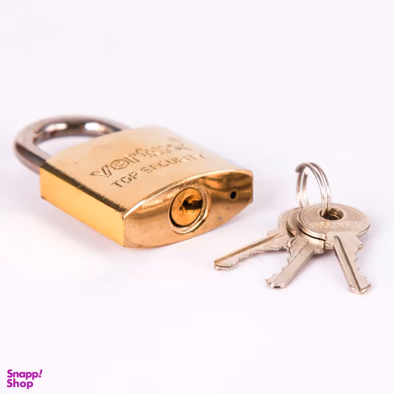 قفل آویز ورتکس کد 50