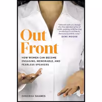 کتاب زبان اصلی Out Front اثر Deborah Shames انتشارات BenBella Books