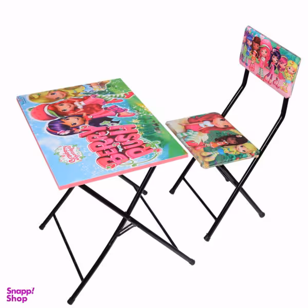 میز تحریر مدل توت فرنگی کد 201