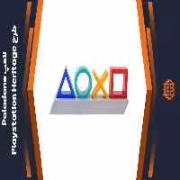 لامپ Paladone طرح Playstation Heritage