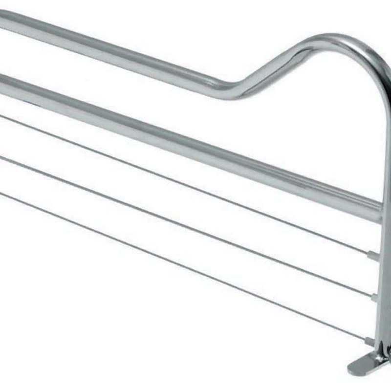 اره برش کیک مدرج استیل بودکور24006