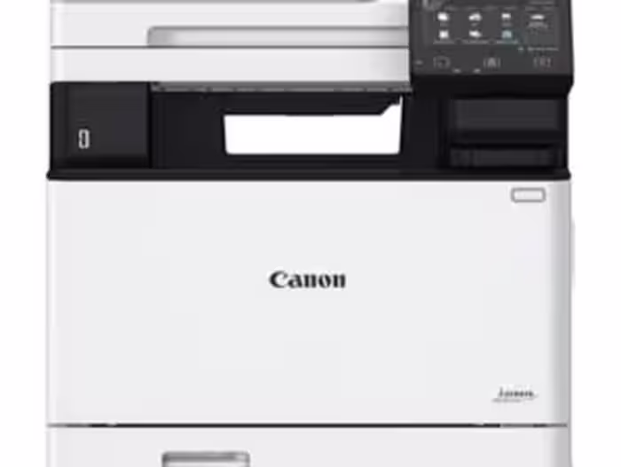 پرینتر چندکاره لیزری رنگی MF754cdw برند Canon