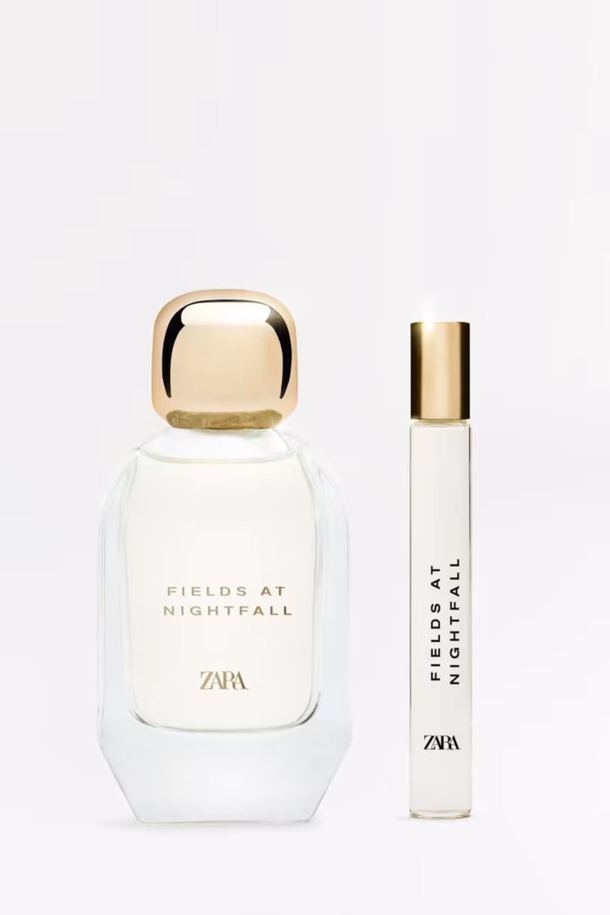 عطر زنانه دسته گل برهنه سال نو ادوپرفیوم 100 میل Zara