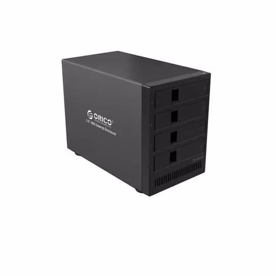 باکس هارد 3.5 اینچ چهار Bay اوریکو 9948U3