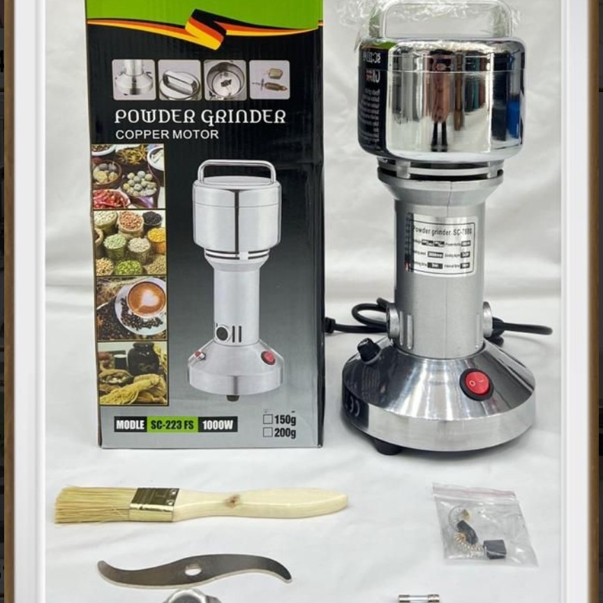 آسیاب صنعتی powder grinder
