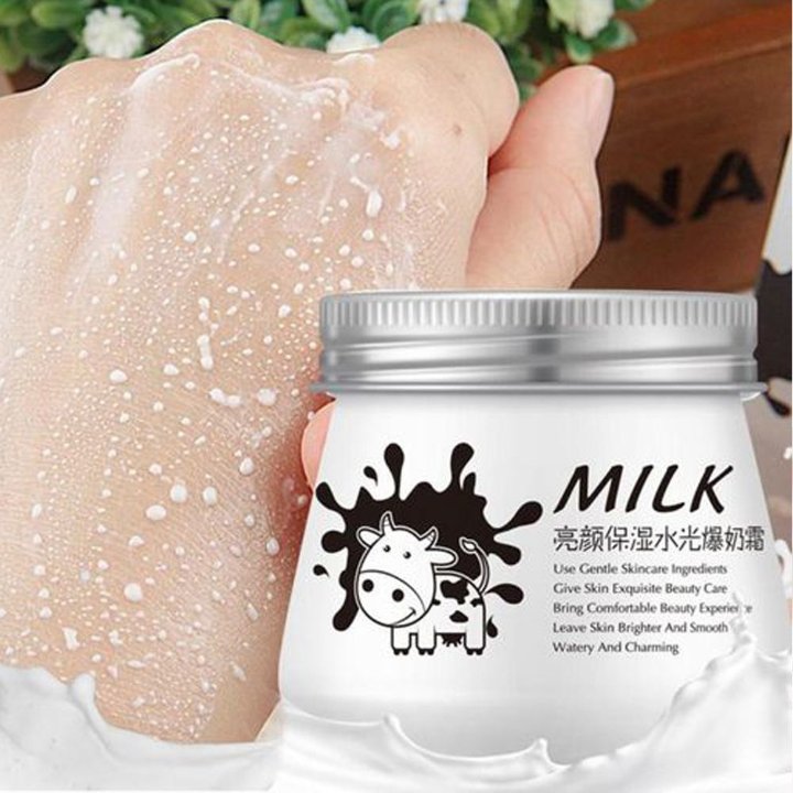 کرم آبرسان شیر گاو images, درجه یک وکاملا اورجینال، قشنگ یه آبی میره زیر پوستت