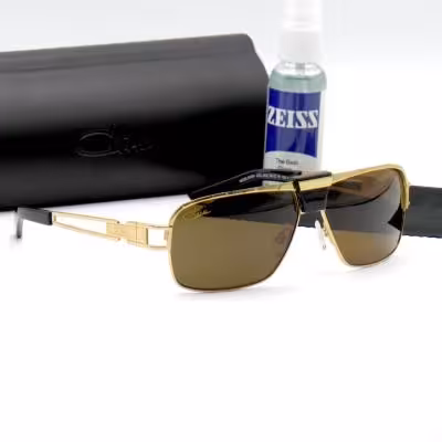 عینک آفتابی لوکس مردانه  Cazal کازال uv400 MOD9039