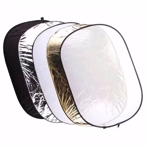 رفلکتور 5 کاره وسکات سایز 150×100 سانتی متر Westcott Reflector 5in1 100×150cm