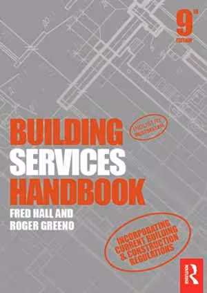 [PDF] دانلود کتاب Building Services Handbook, 9th ed, 2017