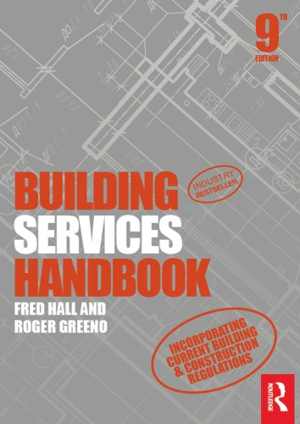 [PDF] دانلود کتاب Building Services Handbook, 9th ed, 2017