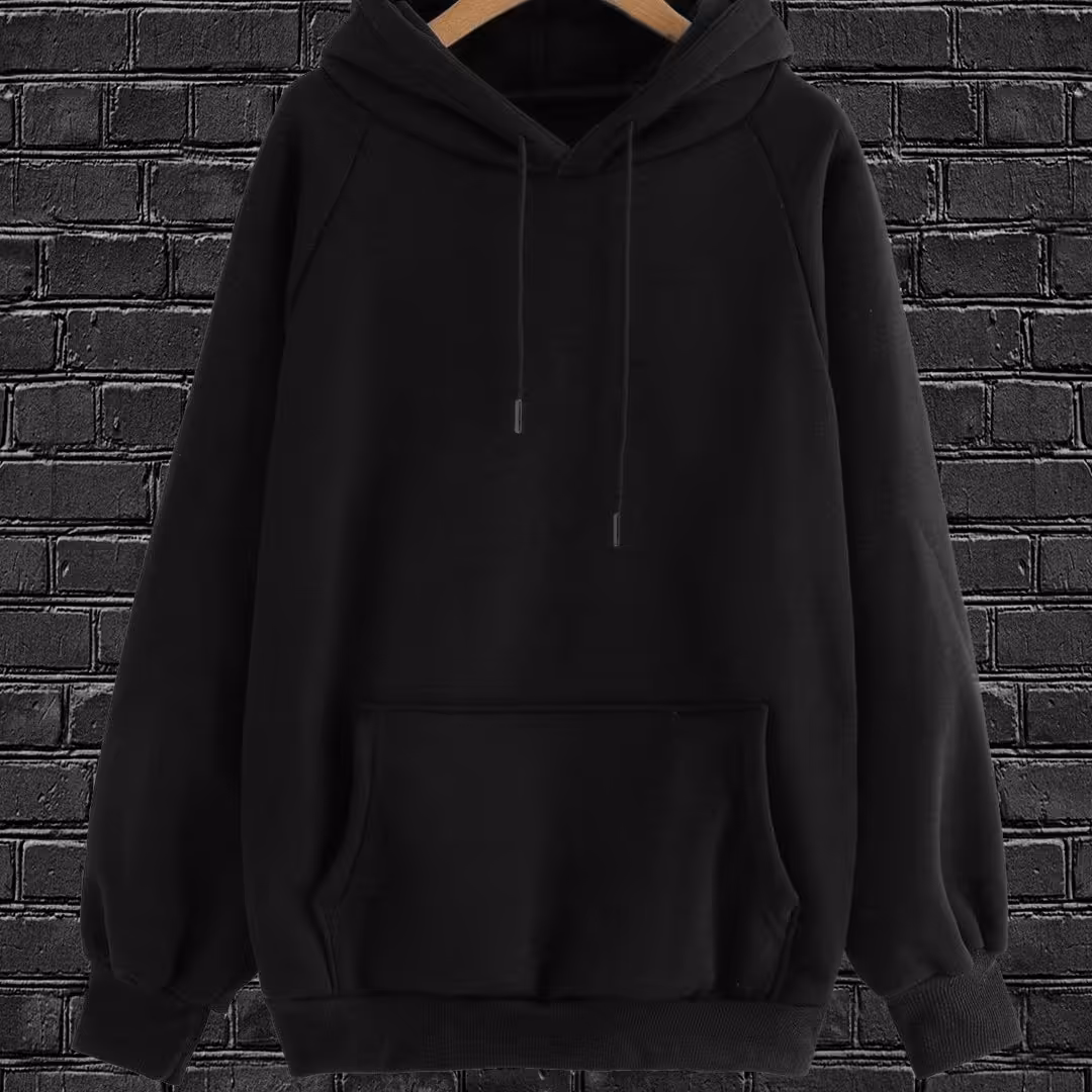 حراج هودی ز مستونی مشکی  جلوزیپ ....              