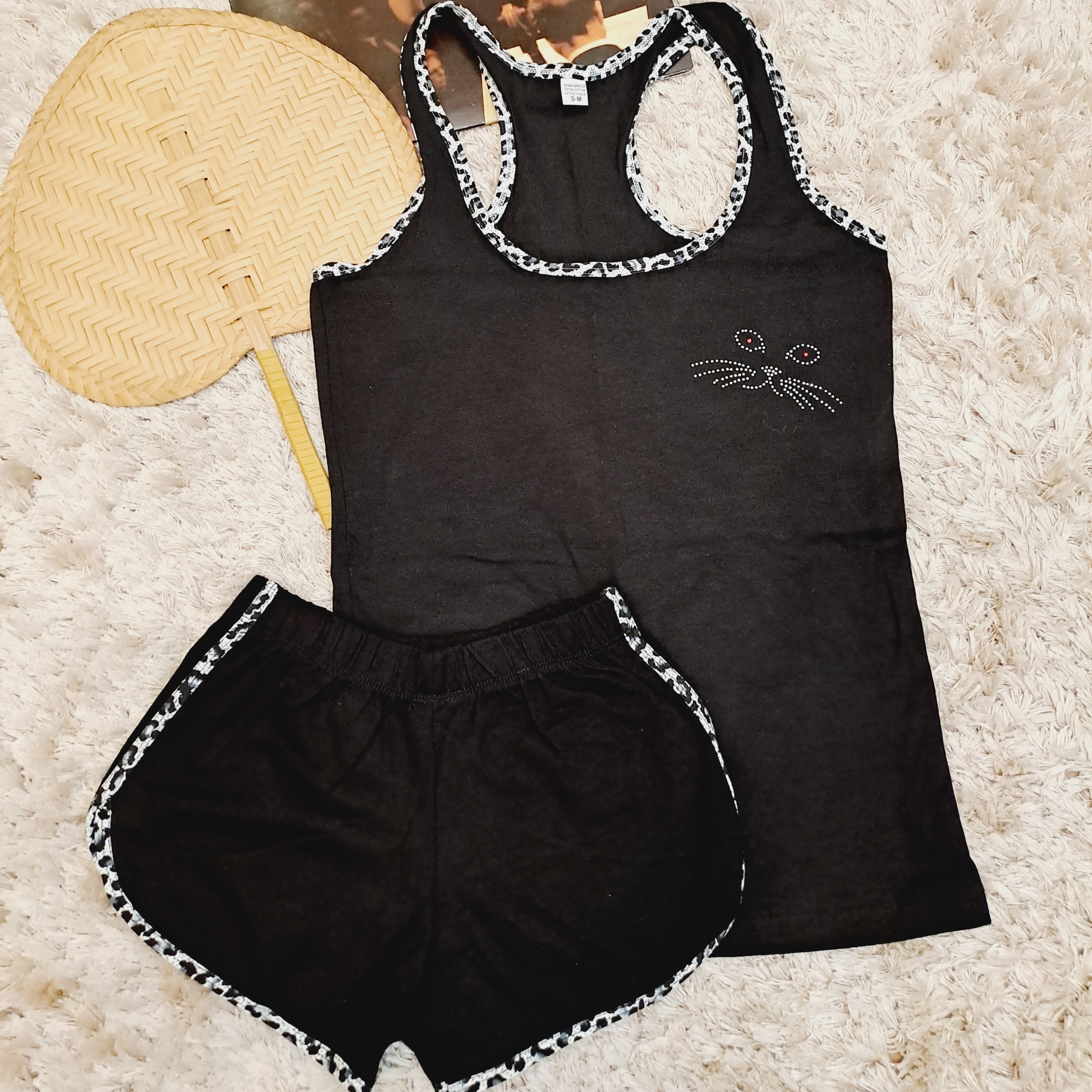 ست زنانه و دخترانه فانتزی وارداتی .