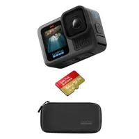 دوربین گوپرو کیت رم و کیف GoPro Hero13 kit bundle