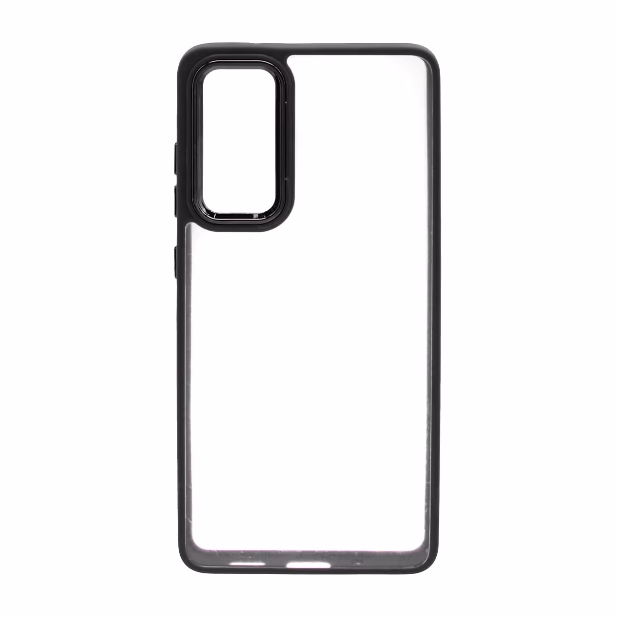 قاب-گارد موبایل شفاف Newskin مدل Samsung S20 FE - مشکی