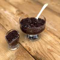 مربای زغال اخته شیرین و خوشمزه و باکیفیت