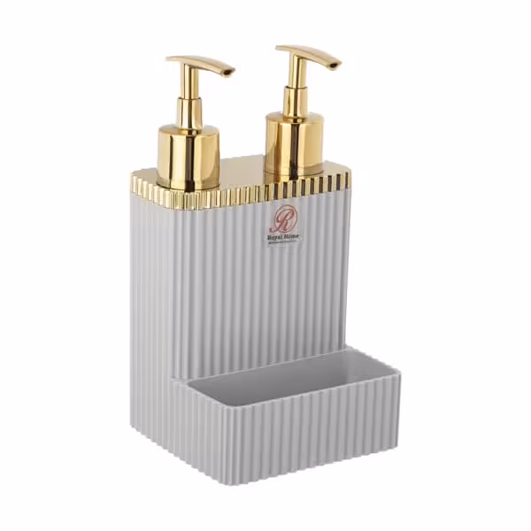 جا مایع و اسکاچ 2 قلو کنتراست