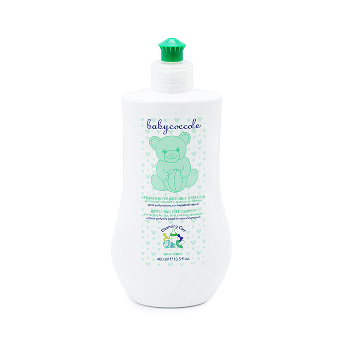 مایع استریل 400 میلی لیتری بیبی کوکول baby coccole