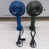 پنکه شارژی ویژه کودک مدرسه ویژه دی تودی کادو برقی شارژی 