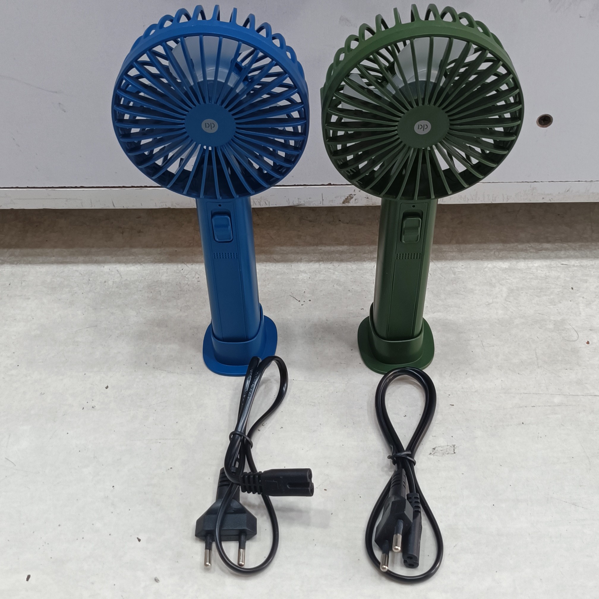 پنکه شارژی ویژه کودک مدرسه ویژه دی تودی کادو برقی شارژی 