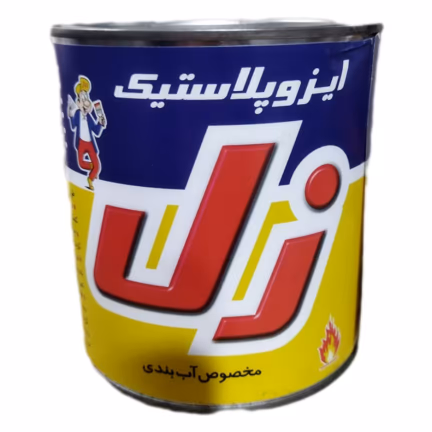 بتونه آب بندی زل (یک کیلویی)