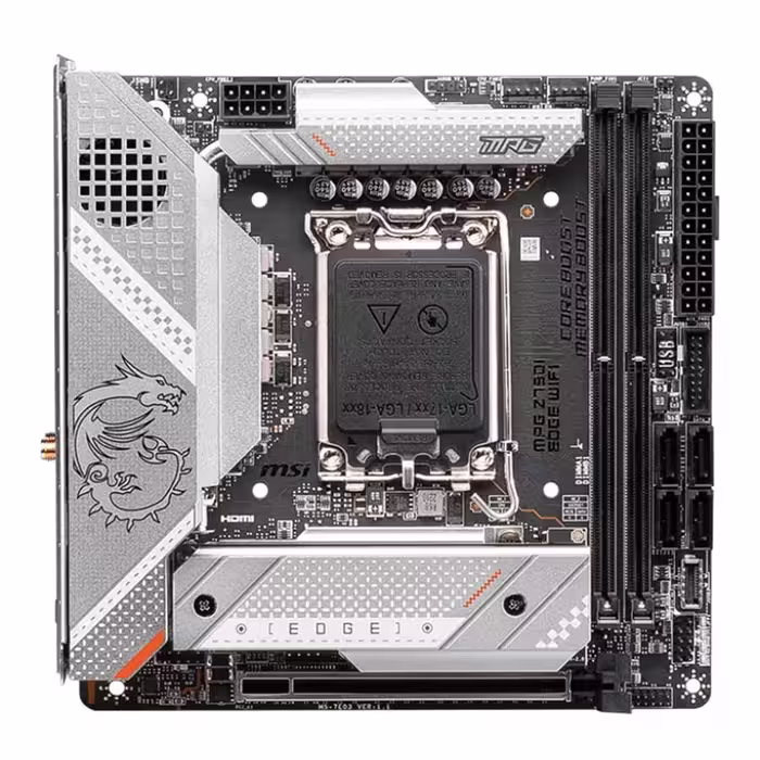 قیمت و خرید مادربرد ام اس آی مدل MPG Z790I EDGE WIFI DDR5 | یاس ارتباط