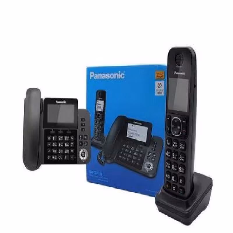 تلفن بی سیم پاناسونیک اصل

