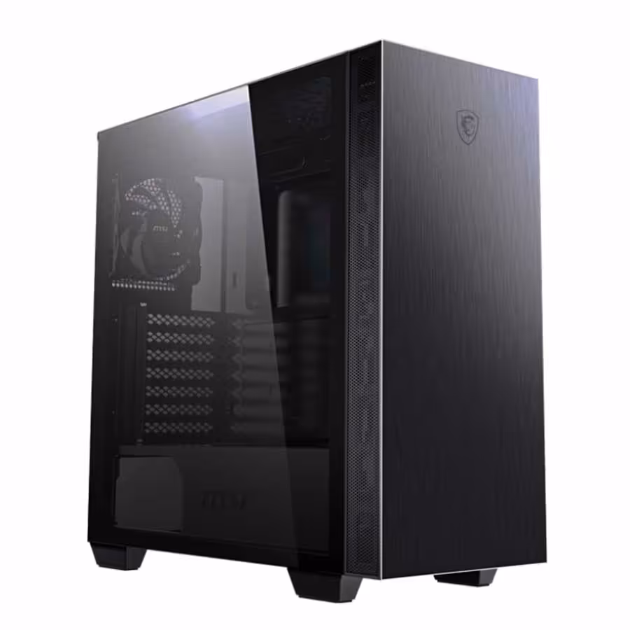 قیمت و خرید کیس کامپیوتر ام اس آی مدل MPG SEKIRA 100P | یاس ارتباط