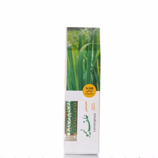 عطر علف لیمو یک گرمی فرهمند 