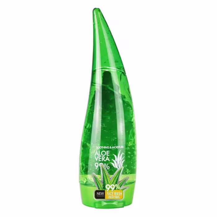 ژل آلووئه ورا برگی حجم 260 میل