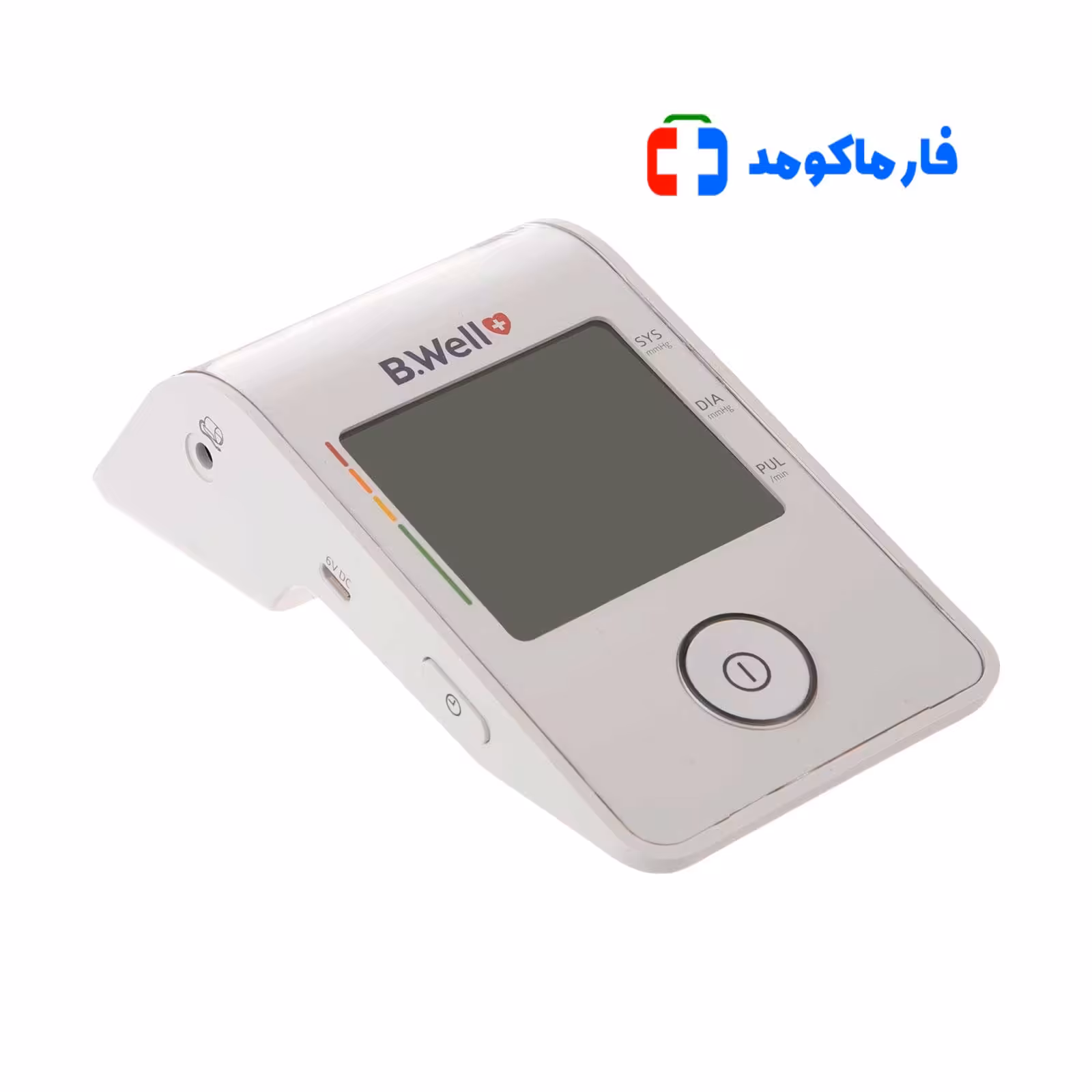 فشارسنج دیجیتال بی ول مدل MED-53