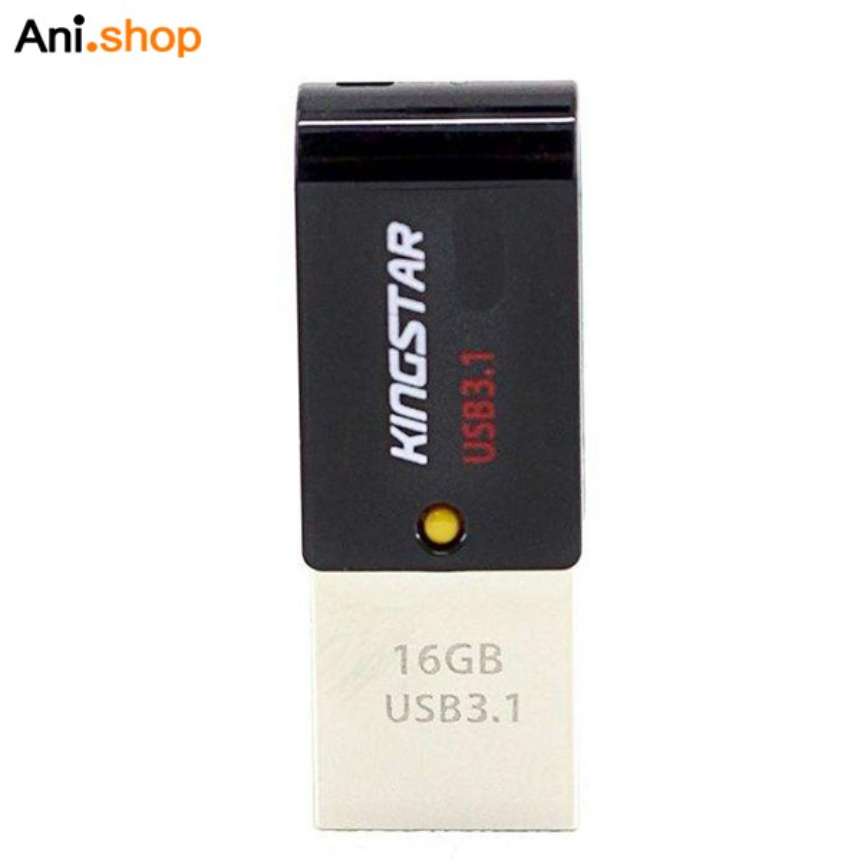 فلش 32 گیگ S30 مدل   ez-31  KINGSTAR OTG 