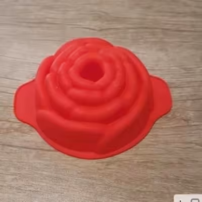 قالب سیلیکونی کیک و ژله