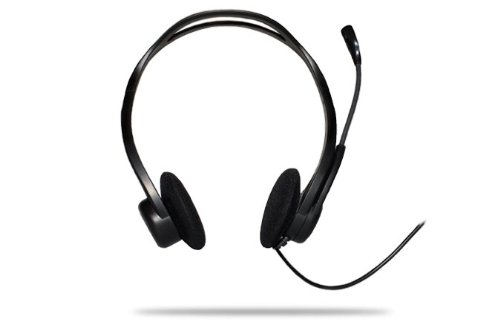 هدست یو اس بی لاجیتک مدل پی سی 960