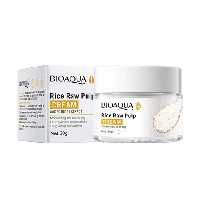 کرم آبرسان برنج بیوآکوا BIOAQUA rice cream