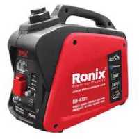 موتور برق بنزینی سایلنت 1200 وات رونیکس RH-4791 - ابزار یراق