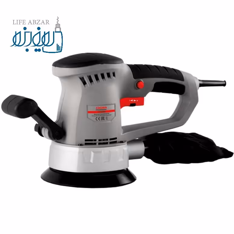 سنباده لرزان کرون مدل CT13395