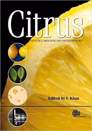 [PDF] دانلود کتاب Citrus Genetics, Breeding And Biotechnology, 2007