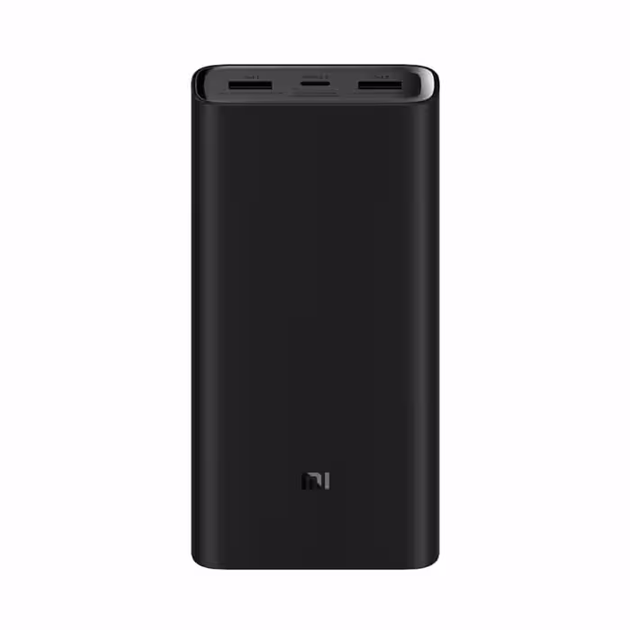 پاوربانک 50 وات شیائومی Mi 50w PowerBank 20000mAh PB200SZM (اورجینال) خرید محصولات شیائومی