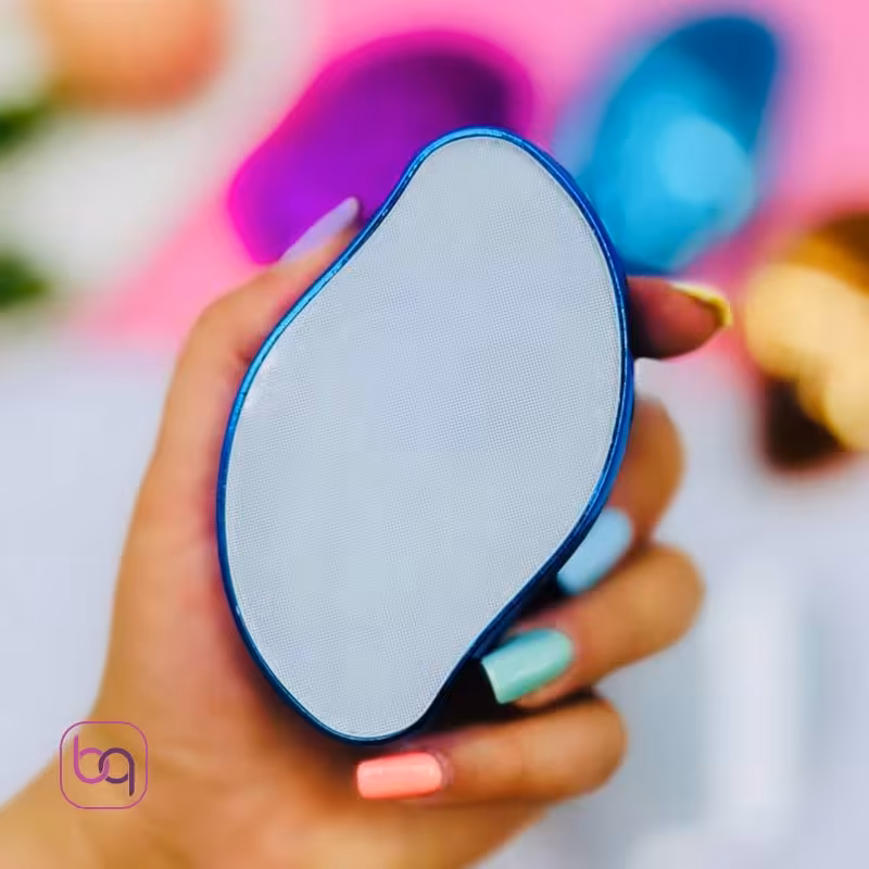 اپیلاتور موبر جادویی نانو کریستال دستی اورجینال - بانه گالری