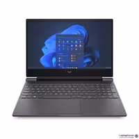 لپ تاپ اچ پی Victus مدل FB1013DX پردازنده Ryzen 5(7535HS) رم 16GB حافظه 1TB SSD گرافیک 4GB RTX2050 مانیتور FHD IPS 144Hz - لپتاپ کاران