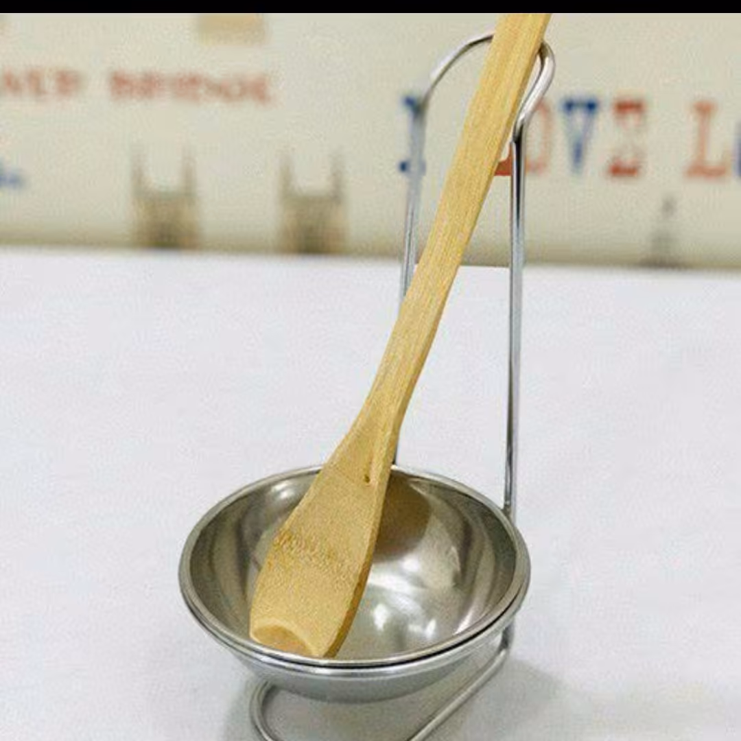 جاقاشقی کنار گازی جنس  استیل 