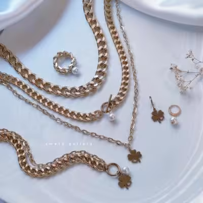 سرویس کارتیر دو لاینه طرح شبدر