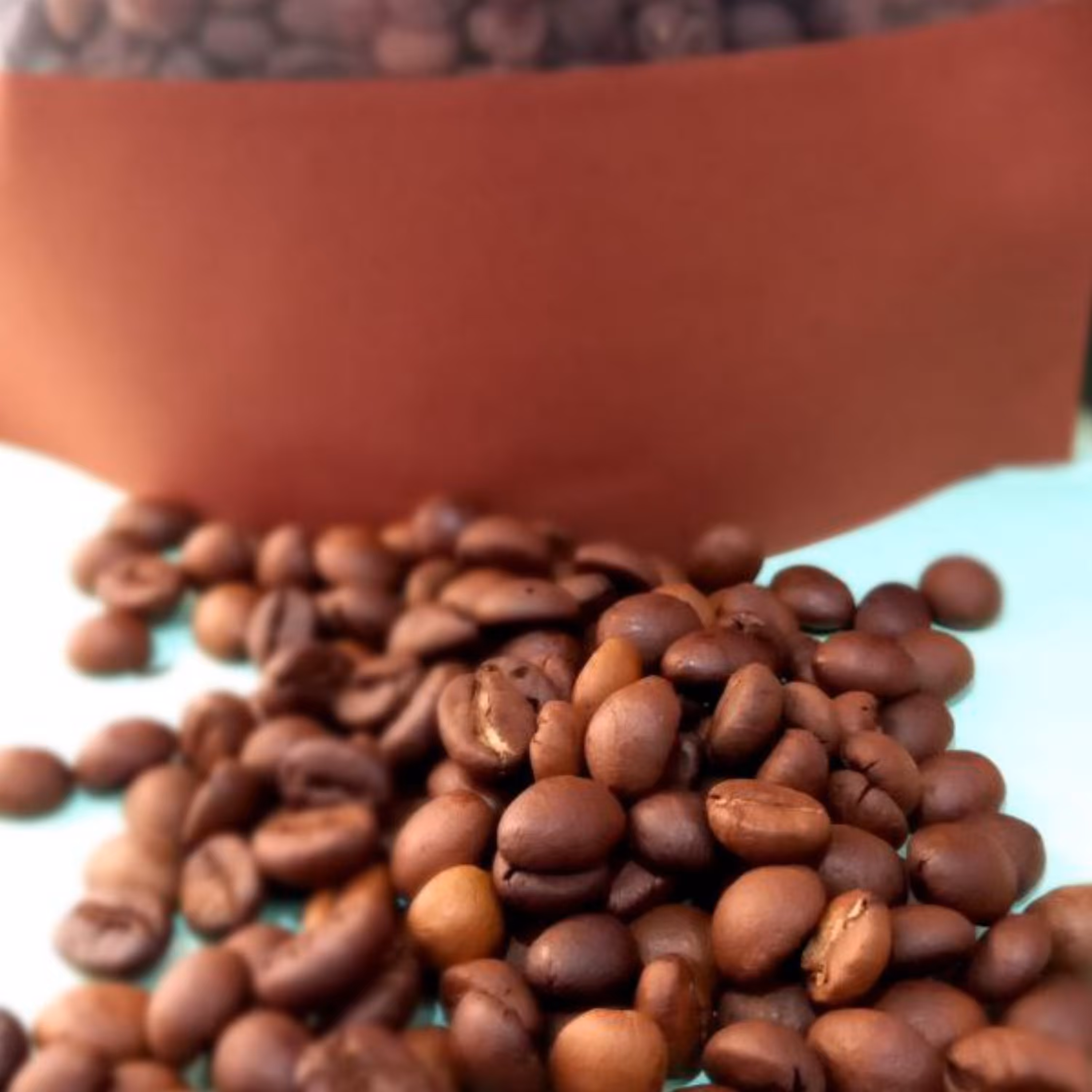 قهوه اسپرسو سوپر کافئین