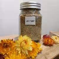 قهوه سبز با کیفیت، پودر، 100 گرمی