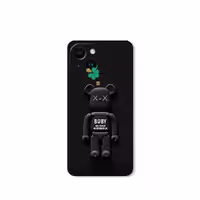 قاب گوشی Bearbrick مناسب Apple iPhone 14 Plus