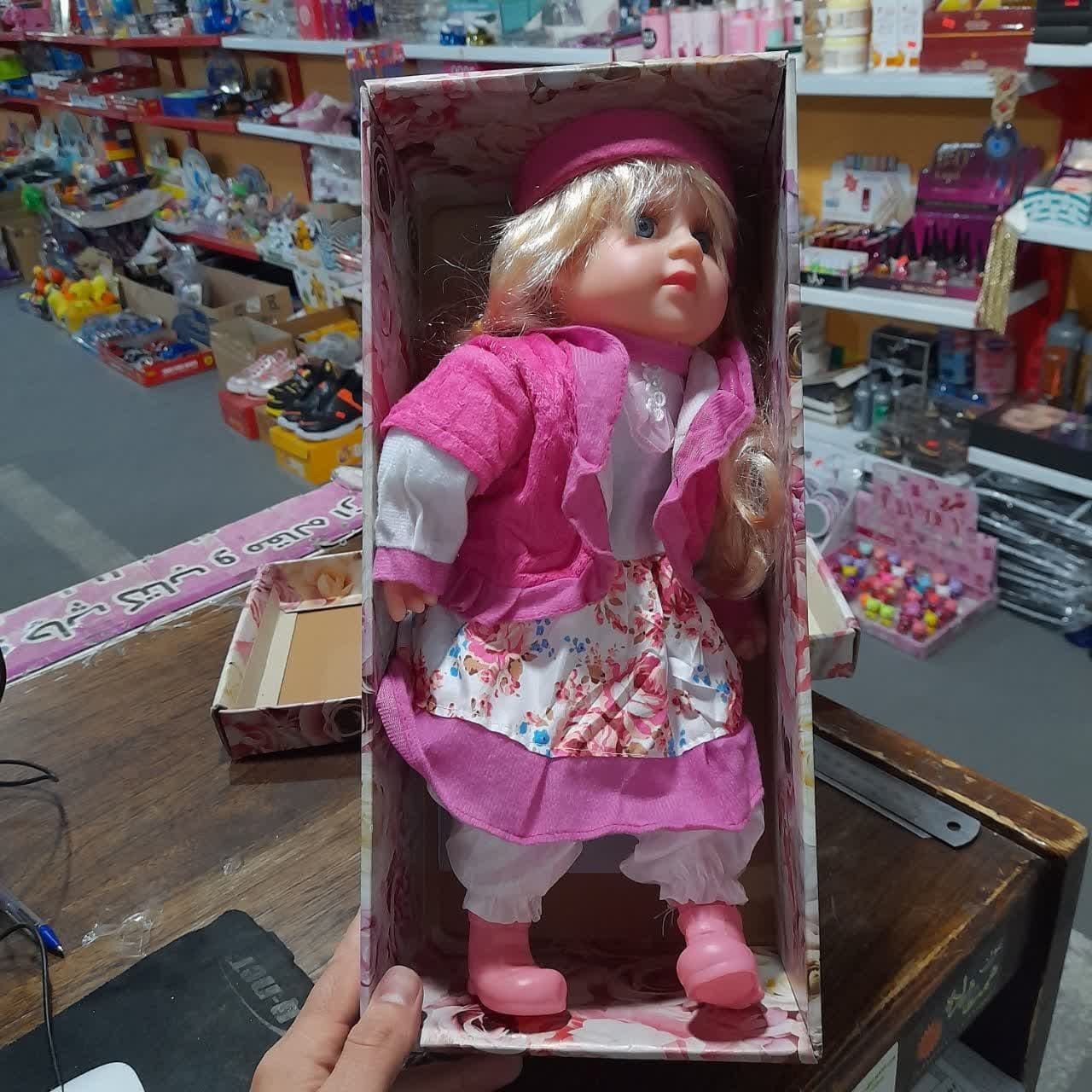عروسک سخنگو هوشمند