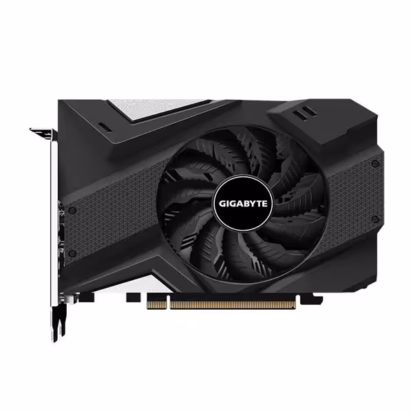 کارت گرافیک گیگابایت مدل GeForce GTX1650 D6 OC 4GB