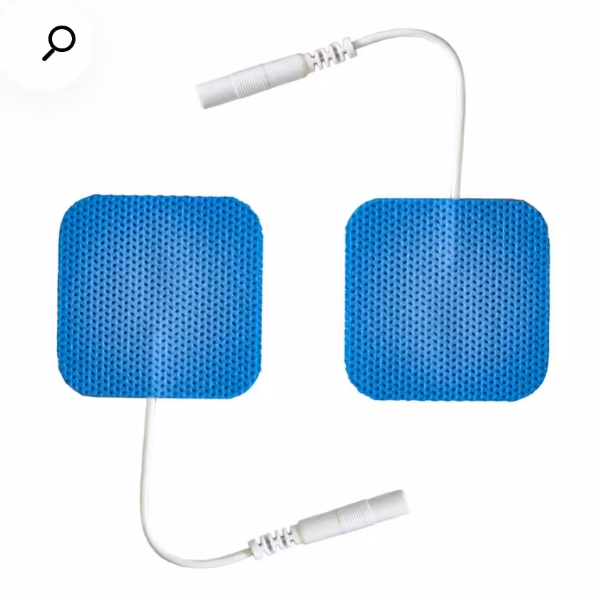 الکترود چسبی مربع 