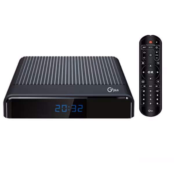 پخش کننده خانگی جی پلاس اندروید باکس مدل GP9