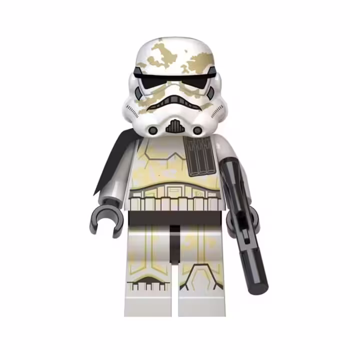 بازی فکری ساختنی فله مدل Stormtroopers کد 548